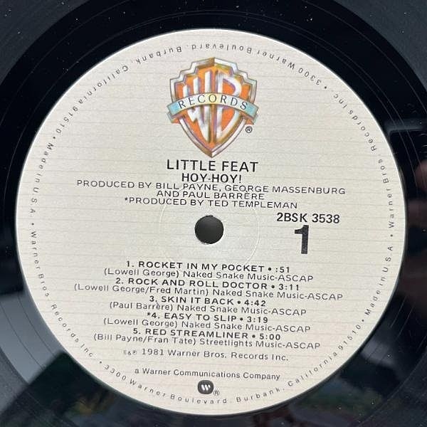 LITTLE TEMPO / THE WAY BACK HOME LP レコード Little Tempo – The Way Back Home In Dub – Vinyl (LP), 1997