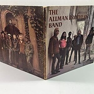 ALLMAN BROTHERS BAND / Same (LP) / ATCO | WAXPEND RECORDS