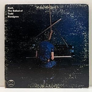 TODD RUNDGREN / Runt. The Ballad Of Todd Rundgren (LP