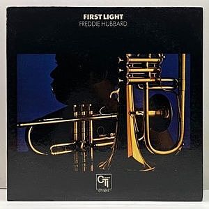レコード画像：FREDDIE HUBBARD / First Light