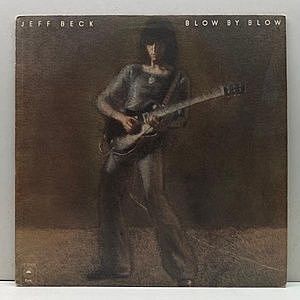 レコード画像：JEFF BECK / Blow By Blow