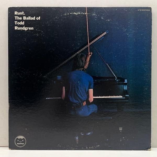 Amazon.co.jp: Runt :the Ballad of Todd: ミュージック