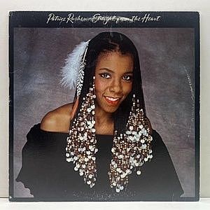 レコード画像：PATRICE RUSHEN / Straight From The Heart