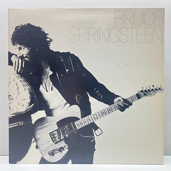 Bruce Springsteen Born to Run レコード Bruce Springsteen - Born To Run (180 Gram Vinyl Gatefold LP