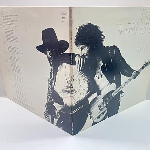 BRUCE SPRINGSTEEN / Born To Run 初回マト両面1A BRUCE SPRINGSTEEN / Born To Run (LP) / Columbia | WAXPEND