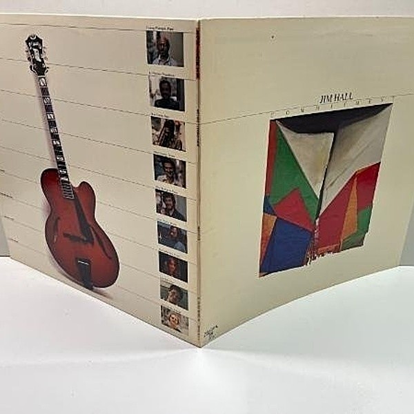 【ジャズ】【Horizon 廃盤】 Jim Hall / Commitment Jim Hall – Commitment – Vinyl (LP, Album), 1976 [r2245504