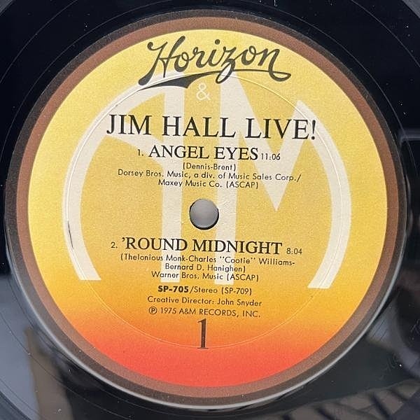 Jim Hall / Jim Hall's Three - Guitar Records
