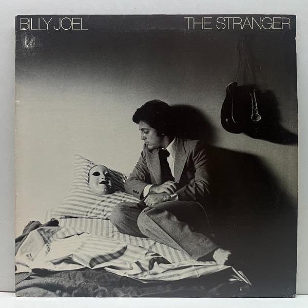 BILLY JOEL / The Stranger (LP) / Columbia | WAXPEND RECORDS