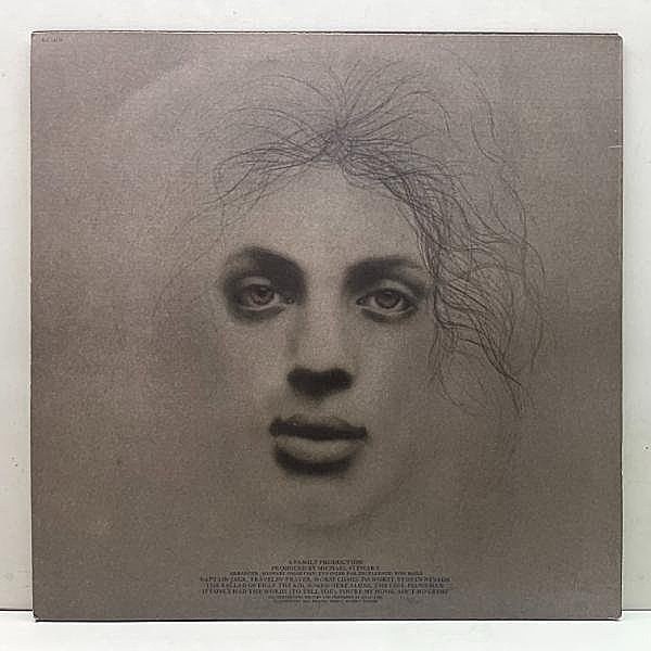 BILLY JOEL / Piano Man (LP) / Columbia | WAXPEND RECORDS