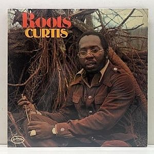 レコード画像：CURTIS MAYFIELD / Roots
