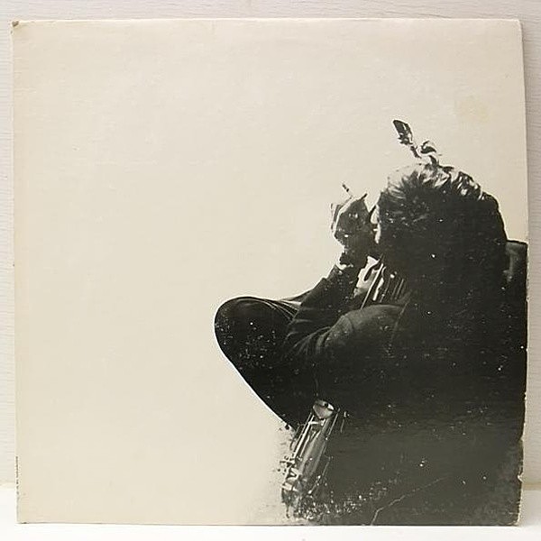 レコードメイン画像：【Free Jazz／Psychedelic／Avantgarde】良好!! USオリジ GATO BARBIERI QUARTET In Search Of The Mystery ('67 ESP) ガトー・バルビエリ