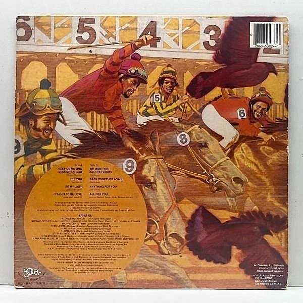 米LP レークサイド Keep On Moving S … エ SENKING TWEEK NEW 12 INCH VINYL SINGLE 4260115991310| eBay
