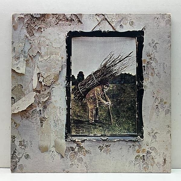 LED ZEPPELIN / IV (Untitled) (LP) / Atlantic | WAXPEND RECORDS