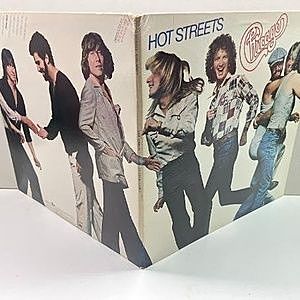 CHICAGO / Hot Streets (LP) / Columbia | WAXPEND RECORDS