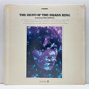 レコード画像：BRASS RING / PHIL BODNER / The Best Of