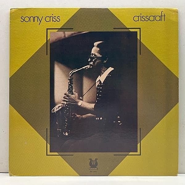 □即決SP78 Howard McGhee Sonny Kriss Criss / The Hunt Part1