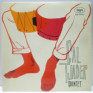 レコード画像：CAL TJADER / Cal Tjader Quintet