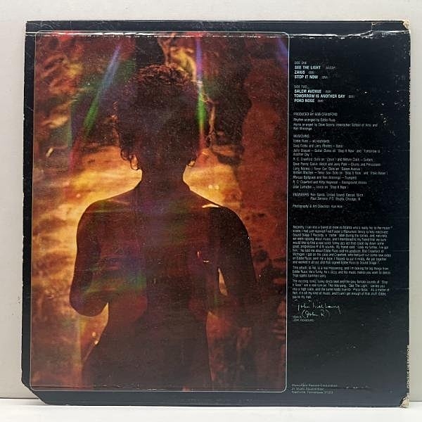 RUTH COPELAND FUNK ROCKレアグルーヴレコード