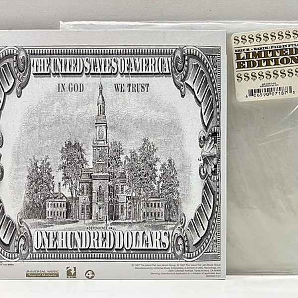 レコード まとめ売り MAIN SOURCE ERIC B. & RAKIM 他 default.jpg