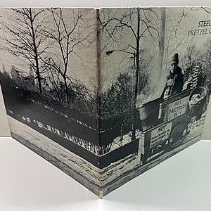 STEELY DAN / Pretzel Logic (LP) / ABC | WAXPEND RECORDS