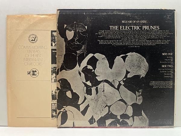 The Unexpected Religious, Psychedelic Rock of The Electric