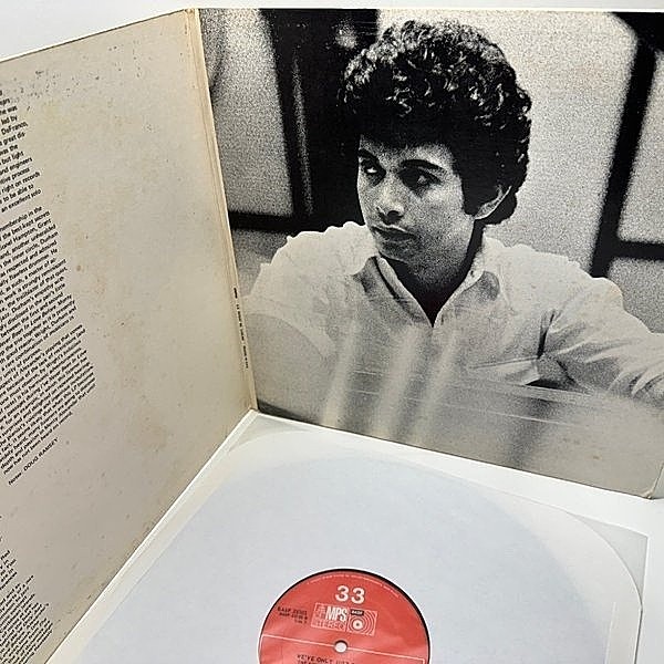 MONTY ALEXANDER / We've Only Just Begun (LP) / MPS | WAXPEND