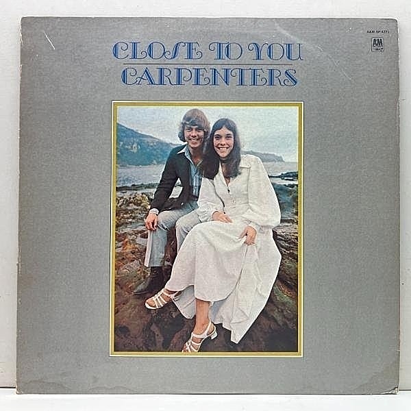 ABBA / Carpenters 新品レコード 1b3521be705b4d15bd06a292614bb6