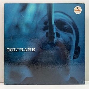 レコード画像：JOHN COLTRANE / Coltrane