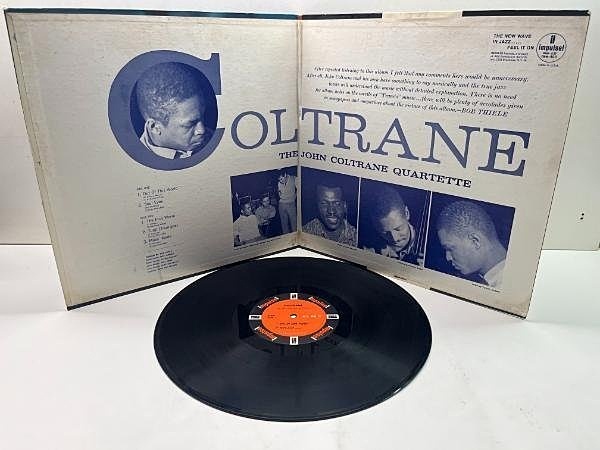 John Coltrane カルテットプレイス　レコード Amazon | カルテット・プレイズ | ジョン・コルトレーン, ジョン