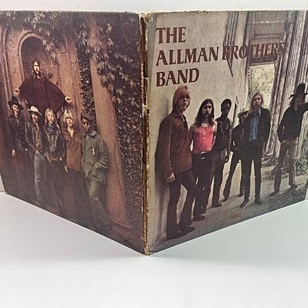 ALLMAN BROTHERS BAND / Same (LP) / ATCO | WAXPEND RECORDS