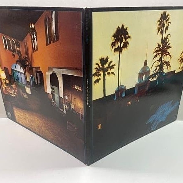 EAGLES / Hotel California (LP) / Asylum | WAXPEND RECORDS