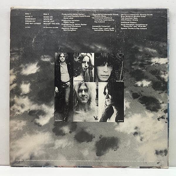 AEROSMITH / Same (LP) / Columbia | WAXPEND RECORDS