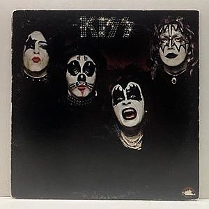 レコード画像：KISS / Same