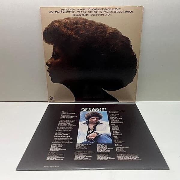 PATTI AUSTIN / End Of A Rainbow (LP) / CTI | WAXPEND RECORDS