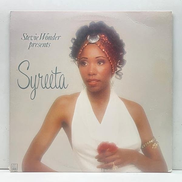 SYREETA / Stevie Wonder Presents (LP) / Motown | WAXPEND RECORDS