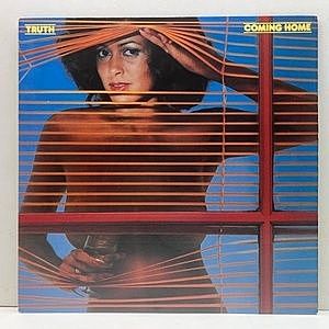 レコード画像：TRUTH / Coming Home