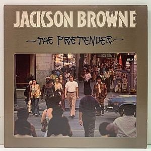 レコード画像：JACKSON BROWNE / The Pretender