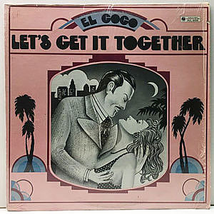 レコード画像：EL COCO / Let's Get It Together