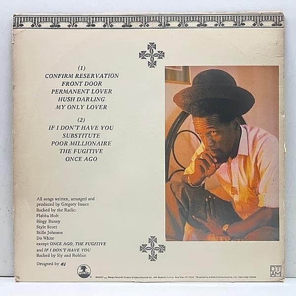 名盤レゲエ！Gregory Isaacs – Corn A Go Bust Gregory Isaacs - Corn A Go Bust ++ - YouTube