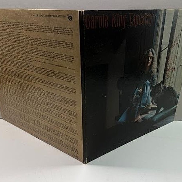 CAROLE KING / Tapestry (LP) / ODE | WAXPEND RECORDS
