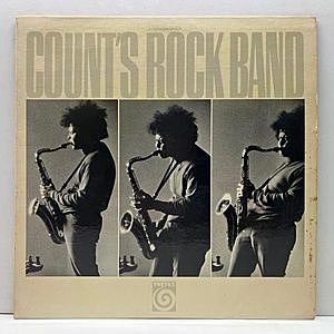 見逃し厳禁！おトクな Band Rock Count's / MARCUS STEVE (LP) RECORDS WAXPEND | Vortex / ジャズ