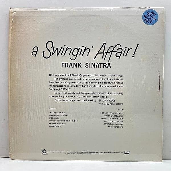 Frank Sinatra de luxe レコード Frank Sinatra de luxe レコード