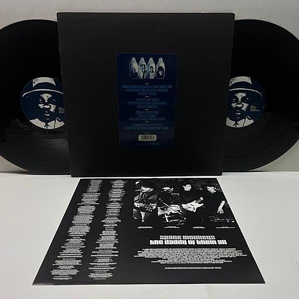 the space monkeysのレコード SPACE MONKEYS / The Daddy Of Them All (LP) / Factory Too | WAXPEND