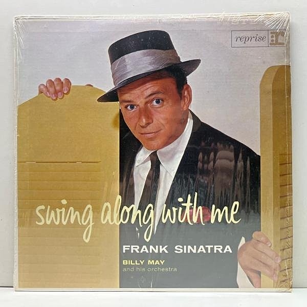 FRANK SINATRA / Swing Along With Me (LP) / Capitol | WAXPEND