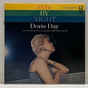 レコード画像：DORIS DAY / Day By Night