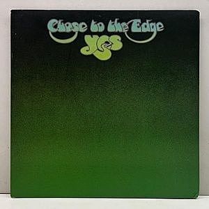 レコード画像：YES / Close To The Edge