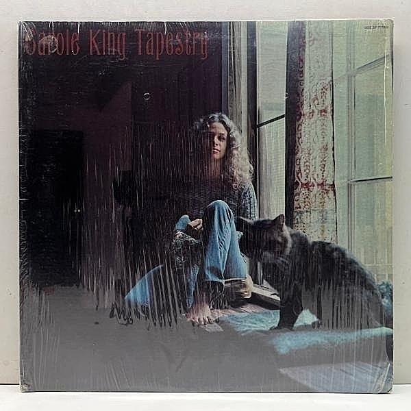 CAROLE KING / Tapestry (LP) / ODE | WAXPEND RECORDS