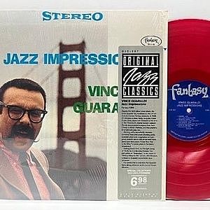 VINCE GUARALDI / Jazz Impressions (LP) / Fantasy | WAXPEND