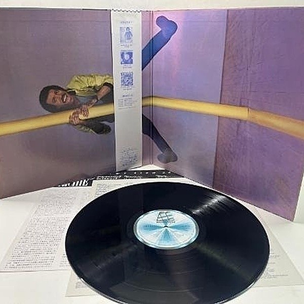 Lionel Riche CAN'T SLOW DOWN ドイツ盤LP初期プレス Lionel Richie - Can't Slow Down LP - Motown Records