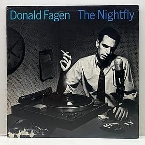 レコード画像：DONALD FAGEN / The Nightfly